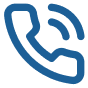 Phone icon with signal waves